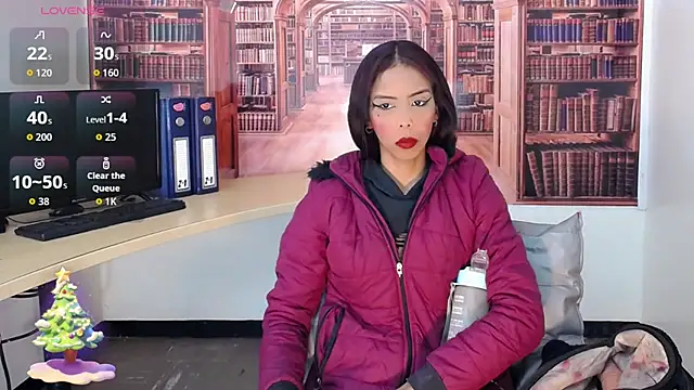 Catalella Ar online show from 2, 12, 2025