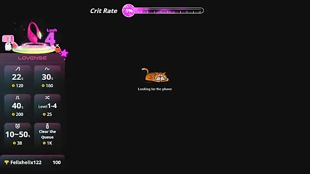 Candy-love87 online show from 29, 4, 2026