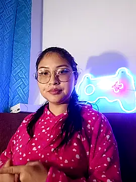 Caroll Luna online show from 14, 12, 2024