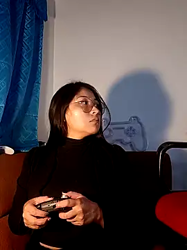 Caroll Luna online show from 15, 12, 2024