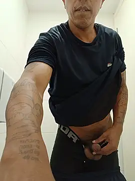 Seductiveblack online show from 22, 7, 2026