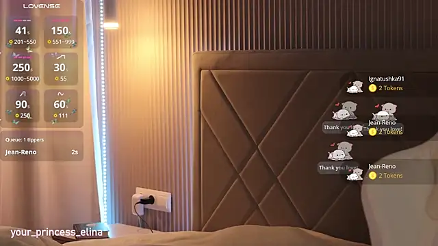  Pretty Doll  online show from 6, 12, 2024