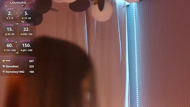  Pretty Doll  online show from 26, 12, 2024