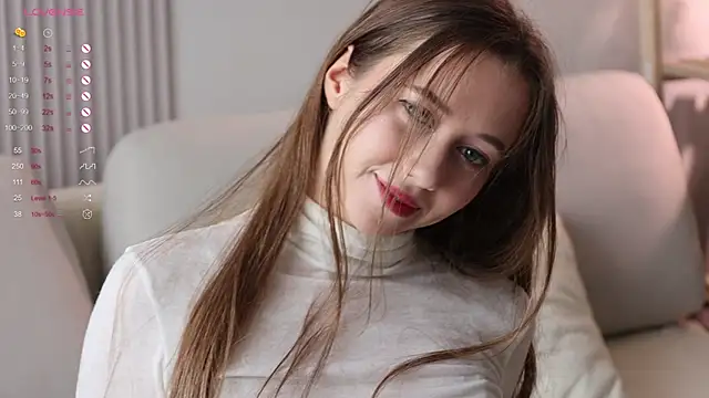  Pretty Doll  online show from 3, 10, 2025