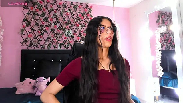 SamaraCortez online show from 29, 7, 2026