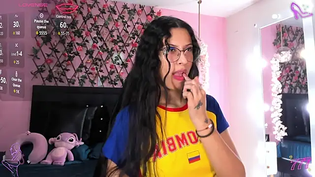 SamaraCortez online show from 7, 8, 2026