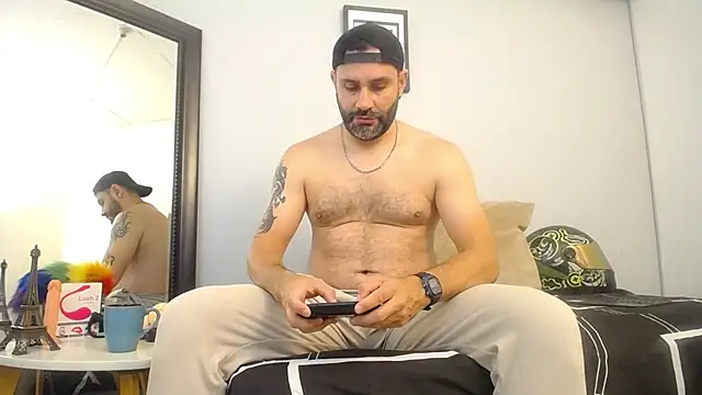 jonasbeards online show from 7, 11, 2025