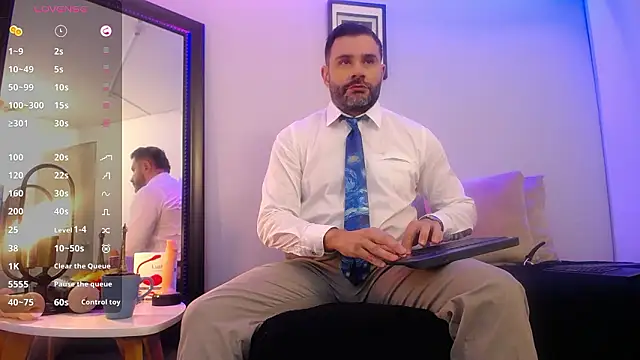 jonasbeards online show from 19, 1, 2026