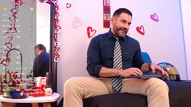 jonasbeards online show from 19, 2, 2026