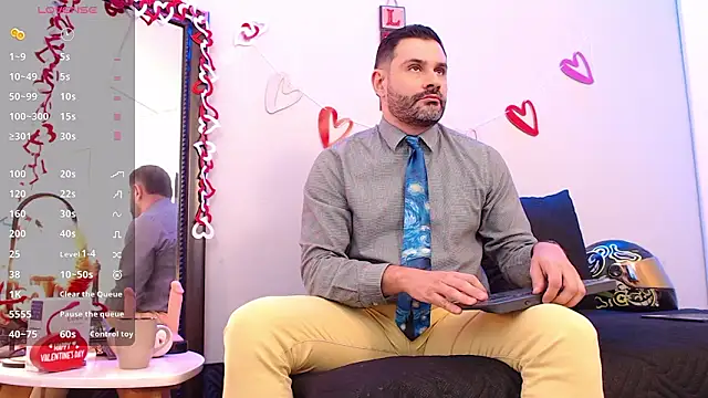 jonasbeards online show from 26, 2, 2026