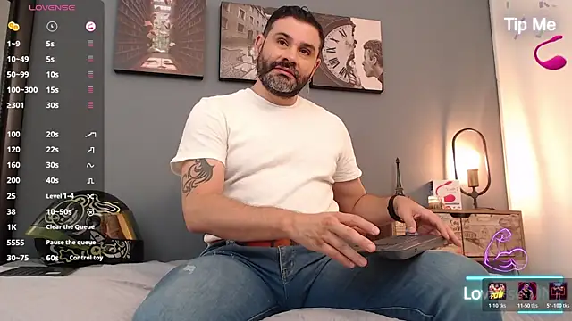 Snapshot of jonasbeards chatting on 31, 7, 2026 jonasbeards online show from 31, 7, 2026