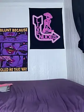 Lalalust69 online show from 5, 10, 2025