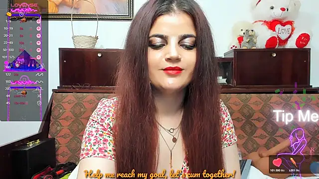Anasunshine12 online show from 29, 4, 2026