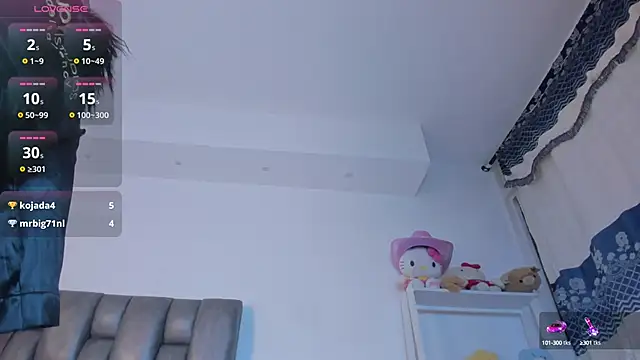 saracorraless online show from 12, 12, 2024