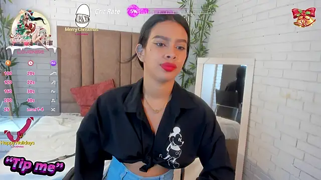 saracorraless online show from 27, 12, 2024