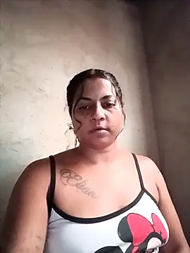 Giselabrunette25 online show from 17, 10, 2025