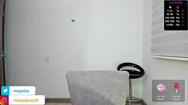 Snapshot of MalejaDiaz_ chatting on 2, 12, 2024 MalejaDiaz online show from 2, 12, 2024