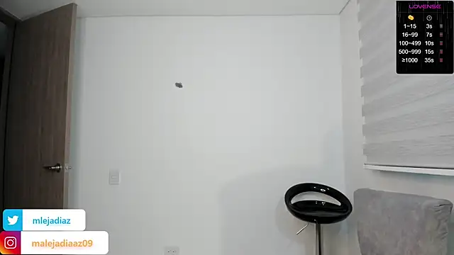 Snapshot of MalejaDiaz_ chatting on 3, 12, 2024 MalejaDiaz online show from 3, 12, 2024