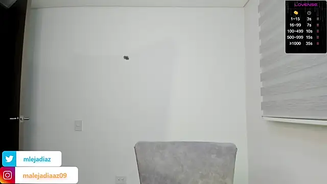 Snapshot of MalejaDiaz_ chatting on 9, 12, 2024 MalejaDiaz online show from 9, 12, 2024