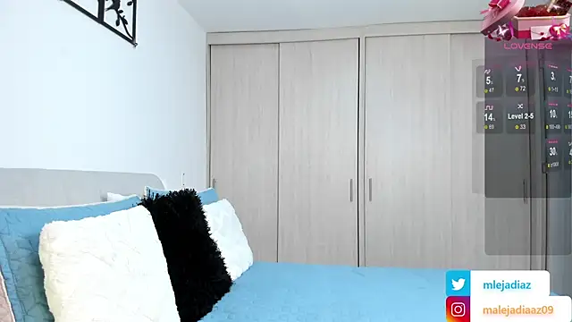 Snapshot of MalejaDiaz_ chatting on 11, 2, 2025 MalejaDiaz online show from 11, 2, 2025