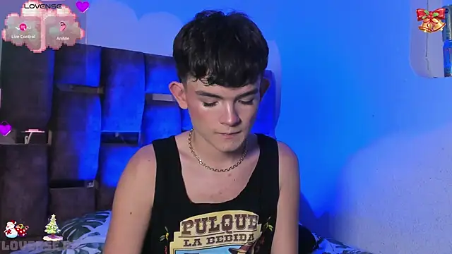 Angelo 018 online show from 28, 12, 2024