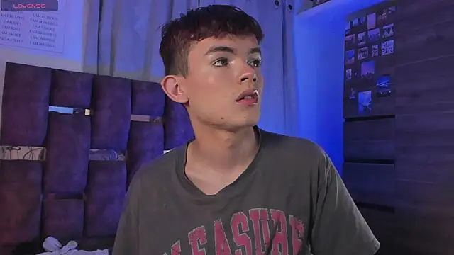 Angelo 018 online show from 16, 3, 2025