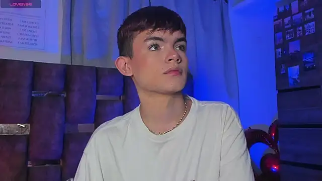 Angelo 018 online show from 20, 3, 2025