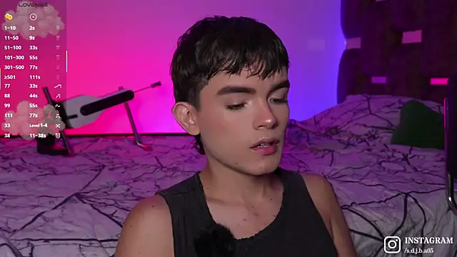 Angelo 018 online show from 18, 10, 2025