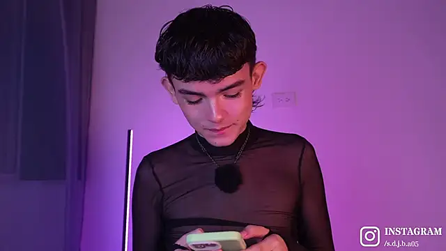 Angelo 018 online show from 20, 2, 2026