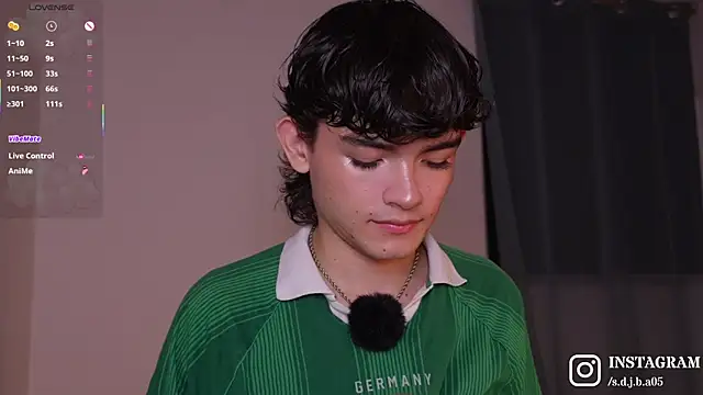 Angelo 018 online show from 25, 4, 2026