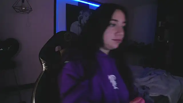 Andrea Ramos online show from 31, 12, 2024