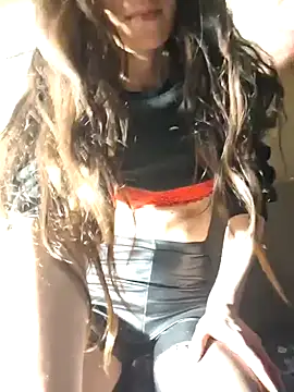 Snapshot of CoreSashaDylan chatting on 18, 1, 2025 CoreSashaDylan online show from 18, 1, 2025