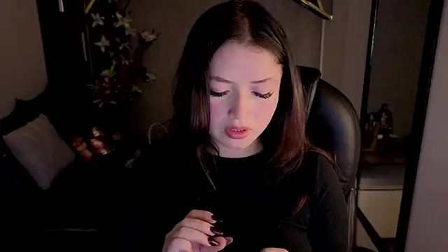 almma shy online show from 20, 11, 2025