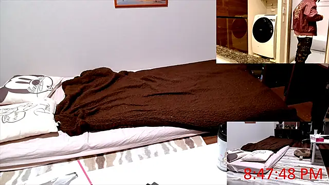 Snapshot of Musabetsu-Ikaseya chatting on 28, 1, 2025 Musabetsu-Ikaseya online show from 28, 1, 2025