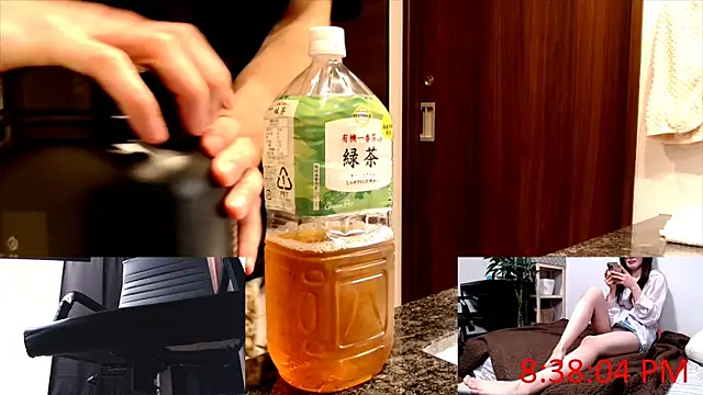 Snapshot of Musabetsu-Ikaseya chatting on 2, 3, 2025 Musabetsu-Ikaseya online show from 2, 3, 2025