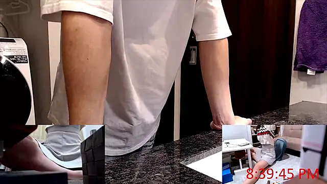 Snapshot of Musabetsu-Ikaseya chatting on 7, 3, 2025 Musabetsu-Ikaseya online show from 7, 3, 2025