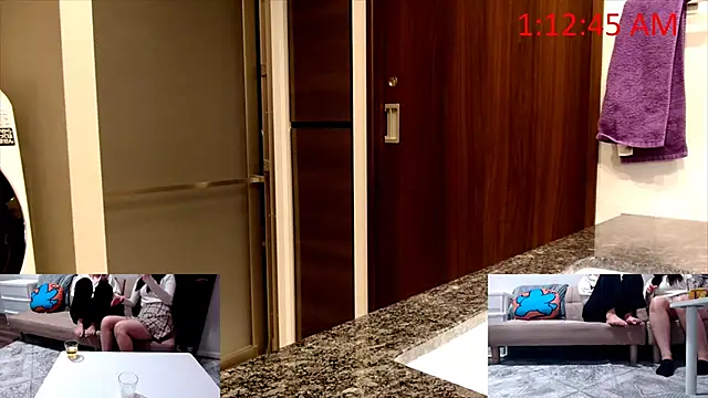 Snapshot of Musabetsu-Ikaseya chatting on 10, 3, 2025 Musabetsu-Ikaseya online show from 10, 3, 2025