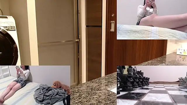 Snapshot of Musabetsu-Ikaseya chatting on 17, 3, 2025 Musabetsu-Ikaseya online show from 17, 3, 2025