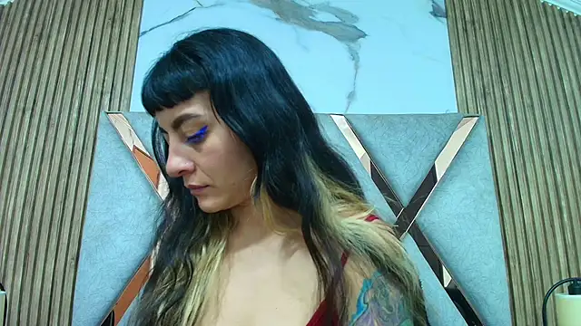 Naughty Kittenm online show from 27, 5, 2026