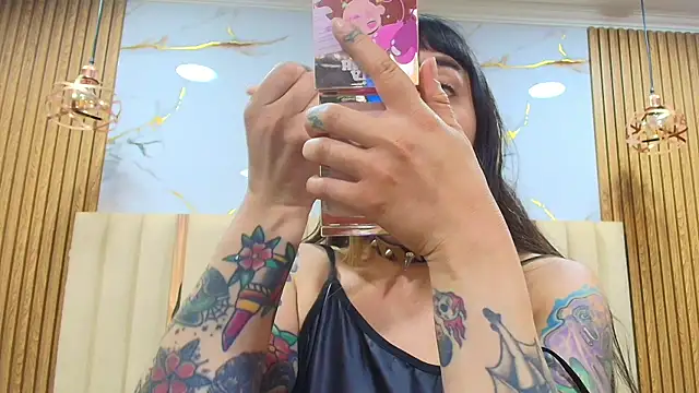 Naughty Kittenm online show from 9, 7, 2026
