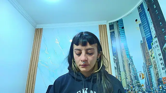 Naughty Kittenm online show from 16, 7, 2026