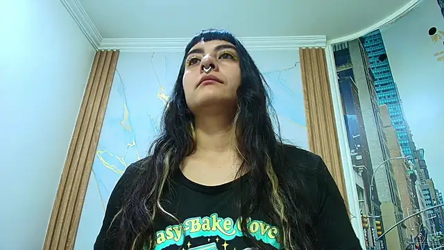 Naughty Kittenm online show from 18, 7, 2026