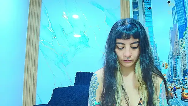 Naughty Kittenm online show from 25, 7, 2026