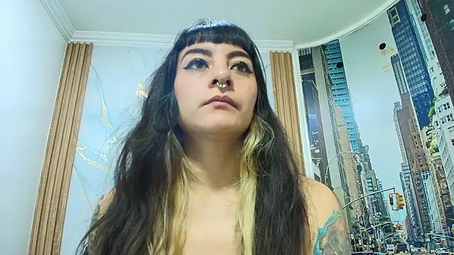 Naughty Kittenm online show from 28, 7, 2026