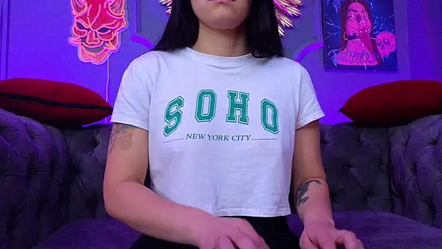 Julieta Russell online show from 14, 12, 2024