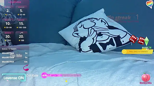 juicyasianbater online show from 11, 3, 2025