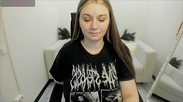 Snapshot of AlisaBacker chatting on 26, 12, 2024 AlisaBacker online show from 26, 12, 2024