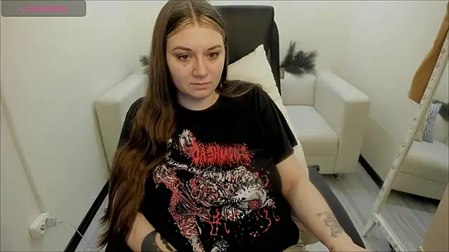 Snapshot of AlisaBacker chatting on 27, 12, 2024 AlisaBacker online show from 27, 12, 2024