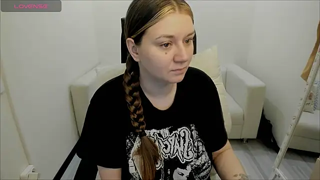 Snapshot of AlisaBacker chatting on 3, 1, 2025 AlisaBacker online show from 3, 1, 2025