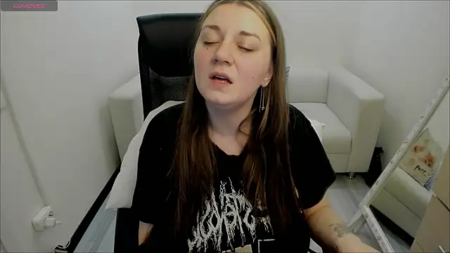 Snapshot of AlisaBacker chatting on 29, 1, 2025 AlisaBacker online show from 29, 1, 2025